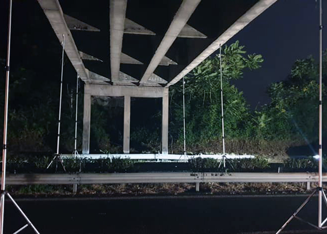 AUTOSTRADE SICILIANE – Prove di carico in tangenziale a Messina, chiude per una notte il tratto tra Tremestieri e San Filippo