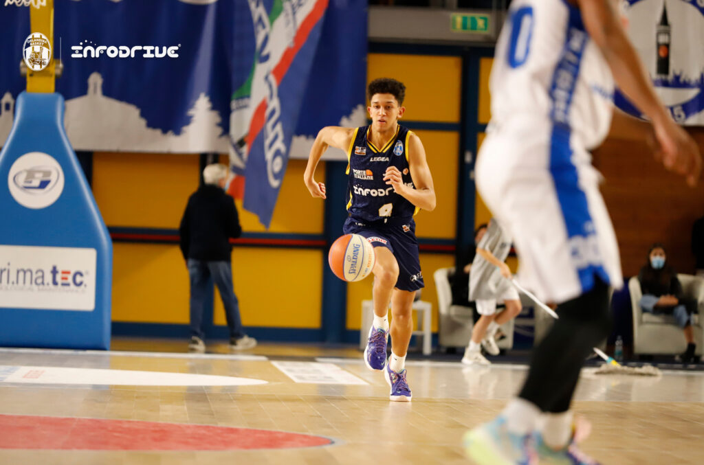 BASKET – La Infodrive Capo d’Orlando cade in trasferta a Treviglio
