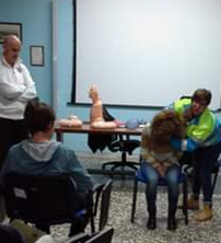 SCUOLE ATTENTE – Al Liceo Pattese un corso di educazione alla salute