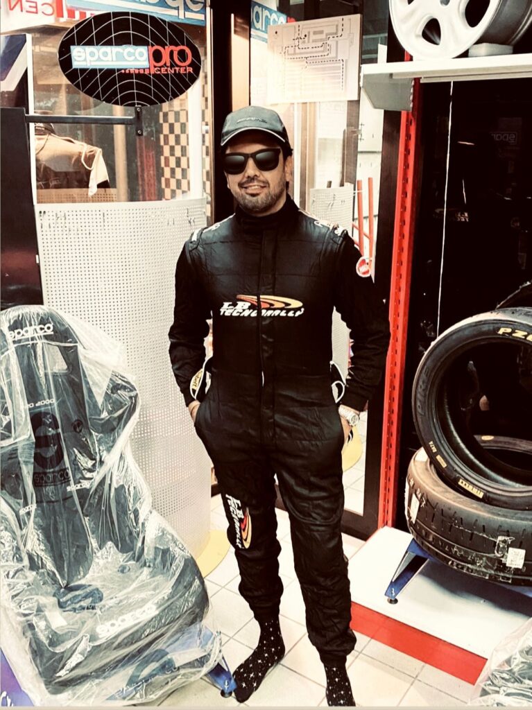 RALLY DEL TINDARI – Mentre si scaldano i motori c’è anche il “ritorno” alle gare di Ettore Caranna