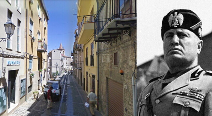 CAPO D’ORLANDO – La FIAP plaude alla decisione di Isnello su Mussolini