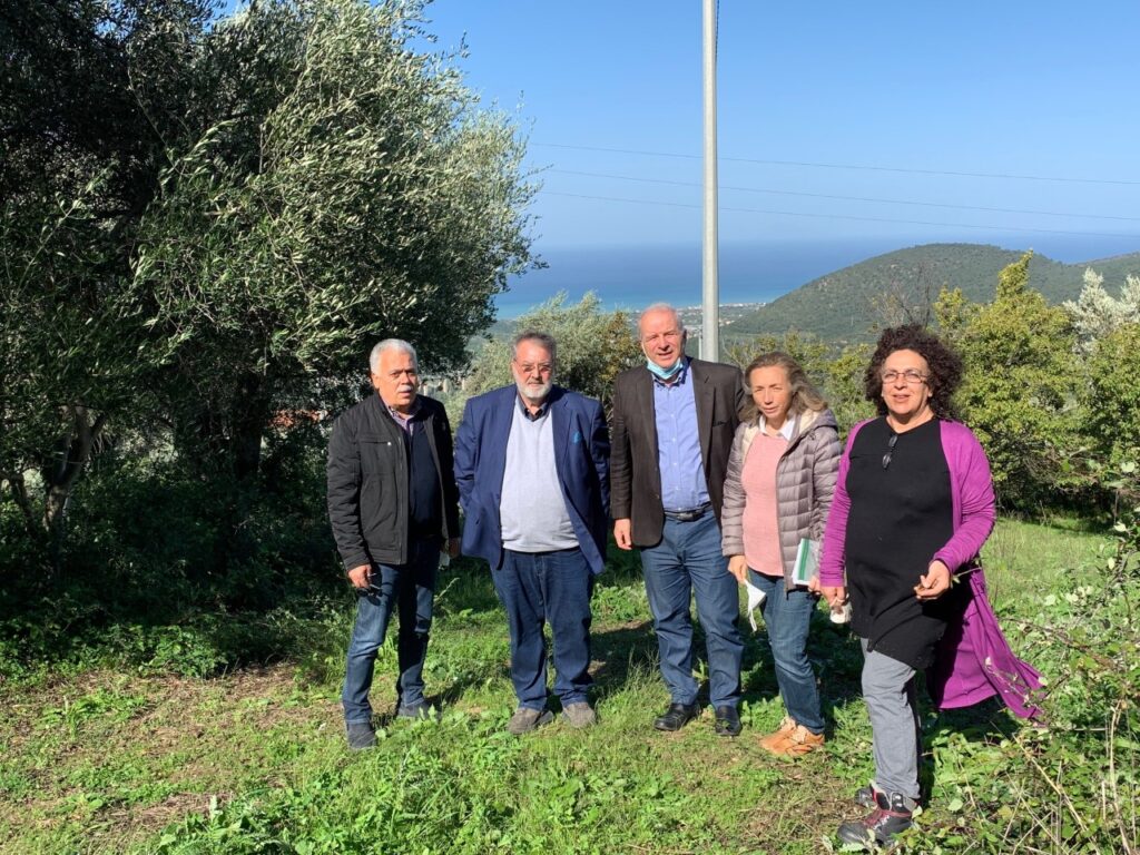 MIRTO – Il Comune investe sul sito archeologico “Faccio Capri”