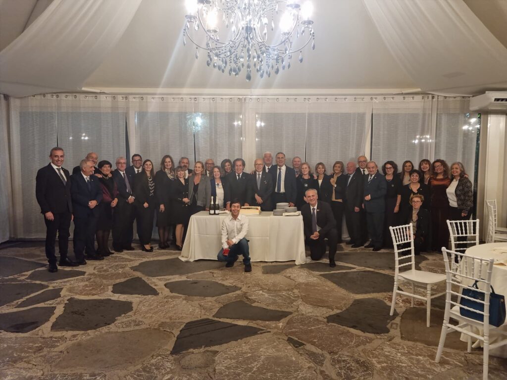 SANT’AGATA MILITELLO – XVI Charter Lions Club