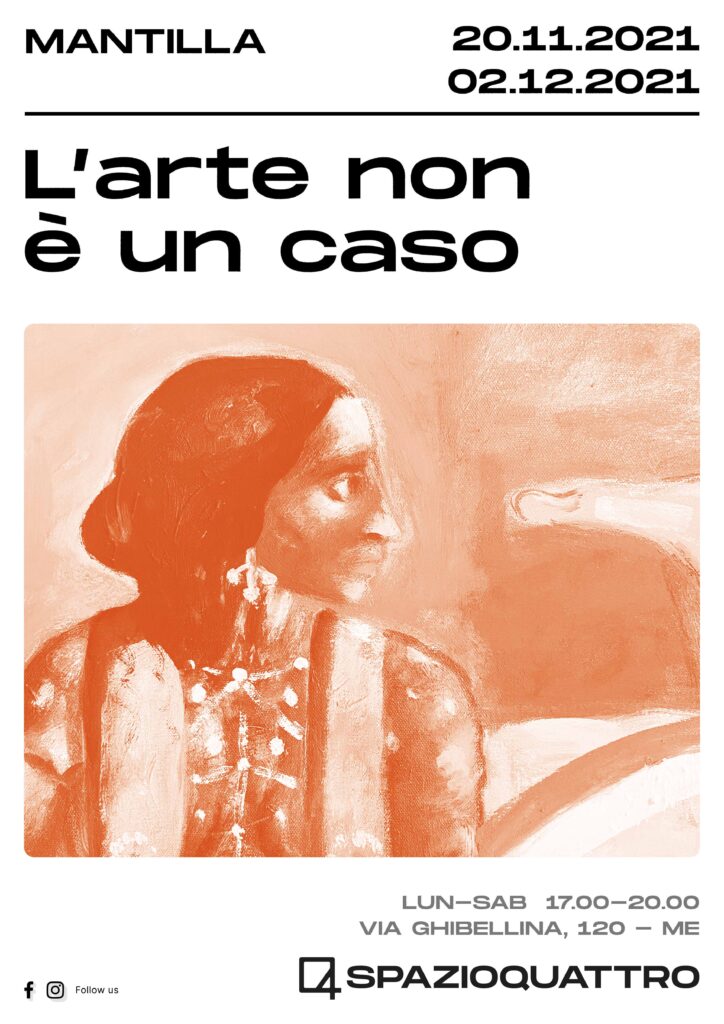 MOSTRE – Spazioquattro “L’arte non è un caso”