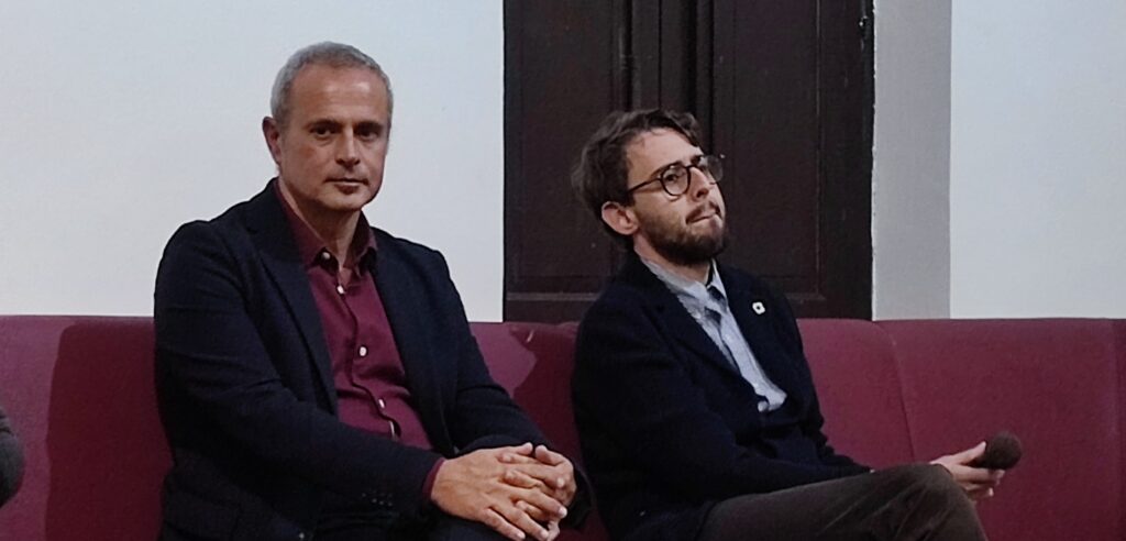 ALBERTO SAMONA’ – Parlando di Casimiro Piccolo, ma anche di tanto altro