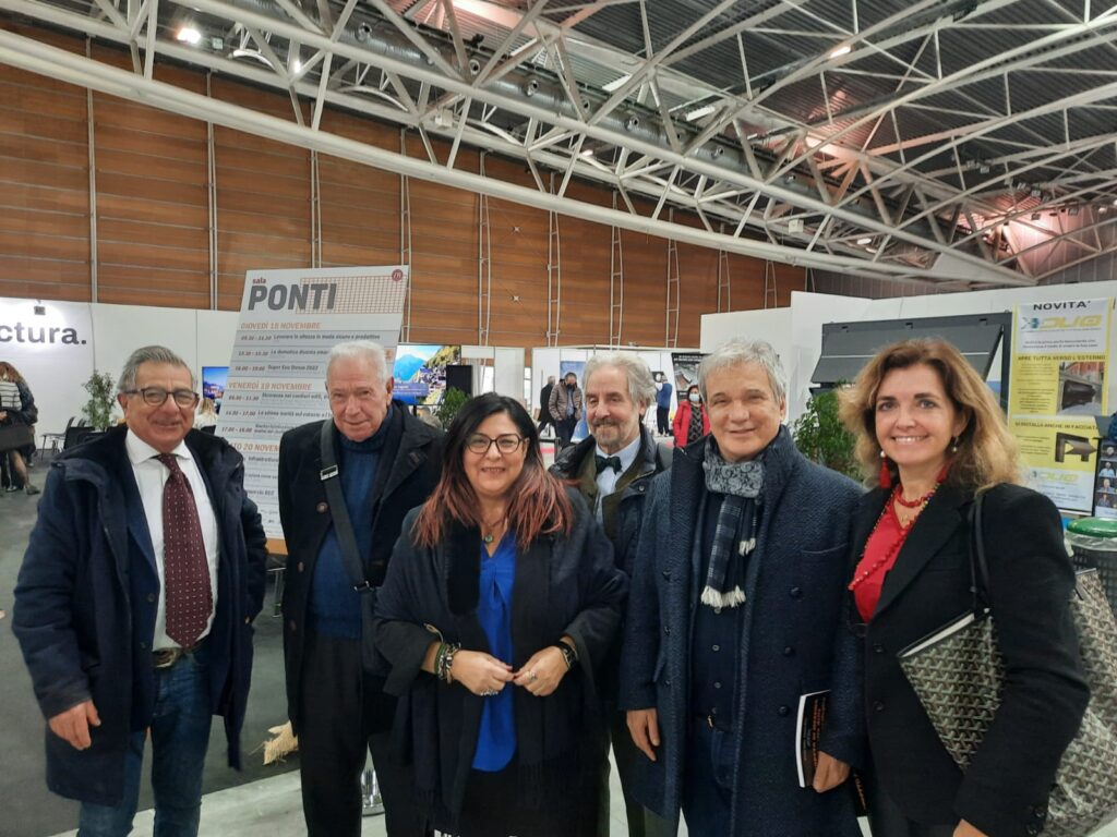 INBAR – “Infrastrutture e PNRR: il ponte di Messina si, no… forse”