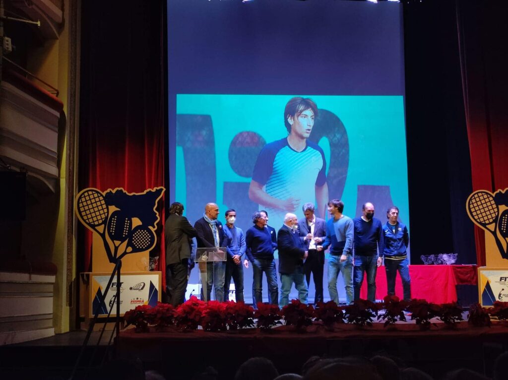 TENNIS – Ad Enna la “Festa delle Racchette Siciliane”
