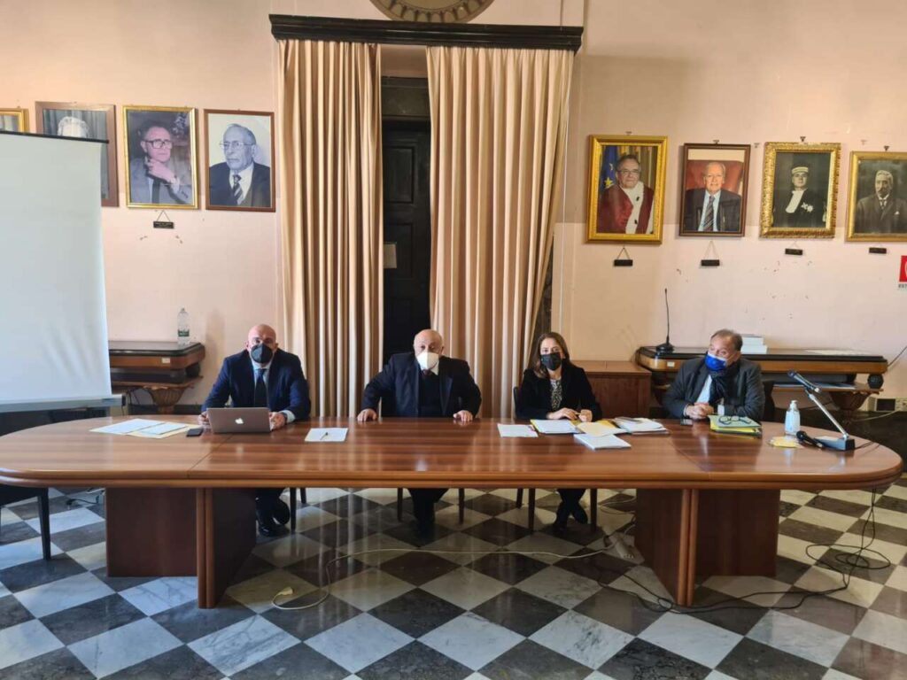 ORDINE AVVOCATI MESSINA – Approvato il bilancio. Santoro: “Anno difficile per la professione ma siamo ottimisti”