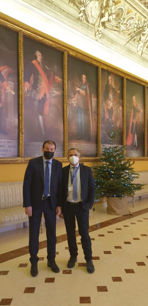 CRITICITA’ BARONE ROMEO – Gianluca Bonsignore riferisce in commissione sanità