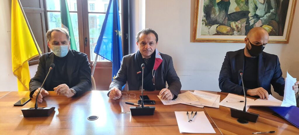 SANT’AGATA MILITELLO – Consegnati i lavori di manutenzione stradale per un importo di due milioni seicentomila euro