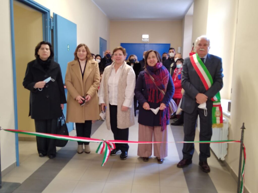 NOVARA DI SICILIA – Inaugurato sabato l’Archivio storico comunale