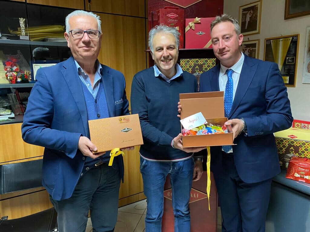 DOLCEZZE DI LEGALITÀ – A chi ha detto no al racket e all’usura