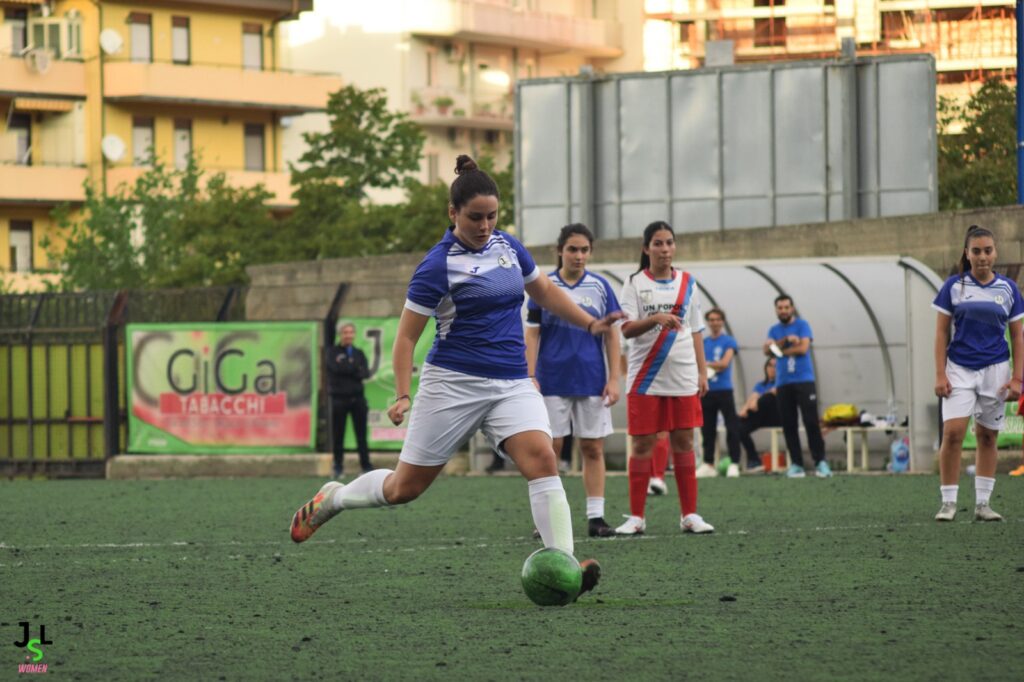 CALCIO – JSL Women pronta per la sfida del comunale di Brolo contro l’Academy Sant’Agata