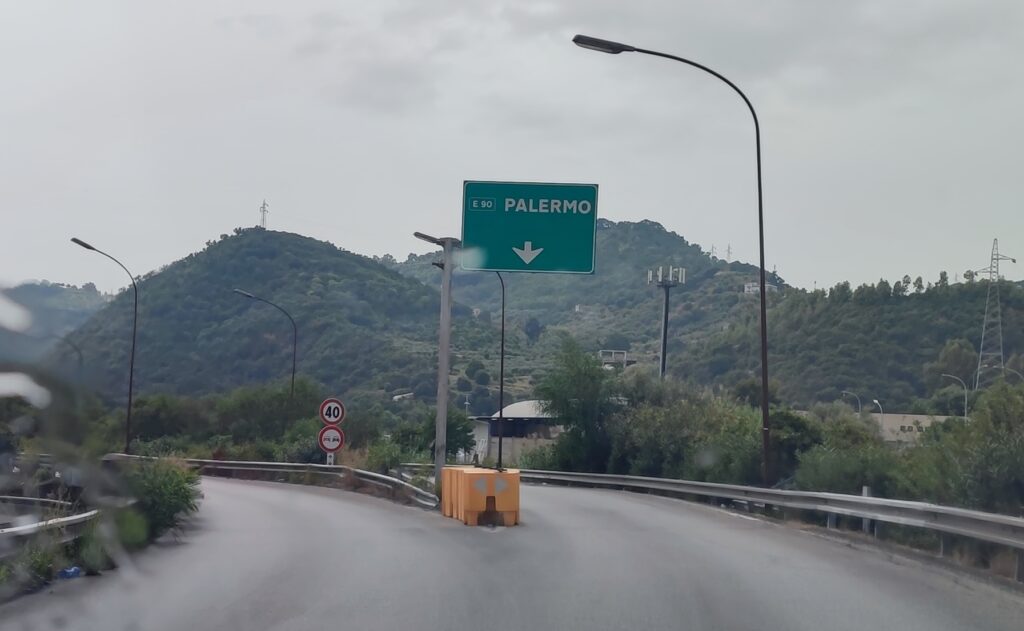 AUTOSTRADA A20 – Il dubbio!