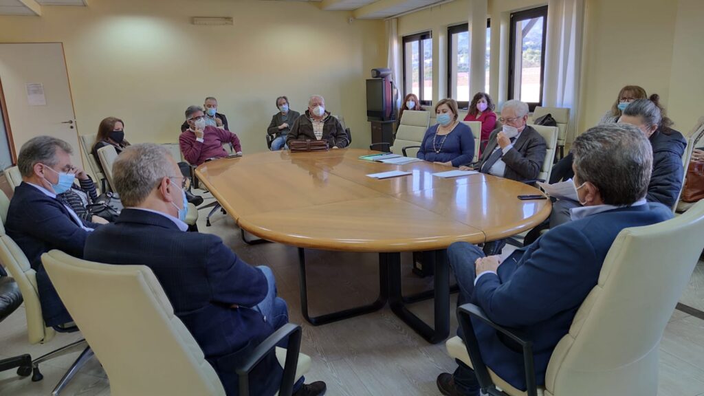 MESSINA – Incontro programmatico tra la direzione strategica ASP e la Rete Civica della Salute