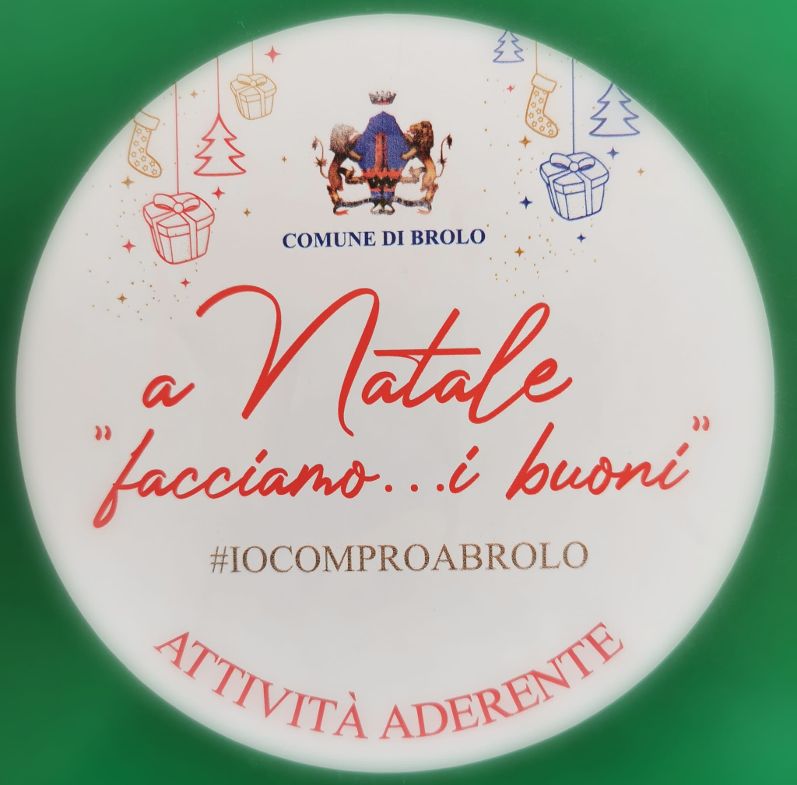 Brolo – “A Natale…facciamo i buoni”