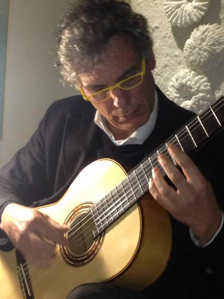 NICOLA OTERI – Giovedì al Palacultura “Sei corde sullo Stretto” per la Filarmonica Laudamo con dedica a Melo Mafali