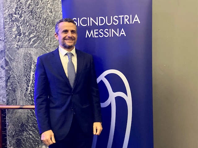 SICINDUSTRIA MESSINA – Pietro Franza è il nuovo presidente