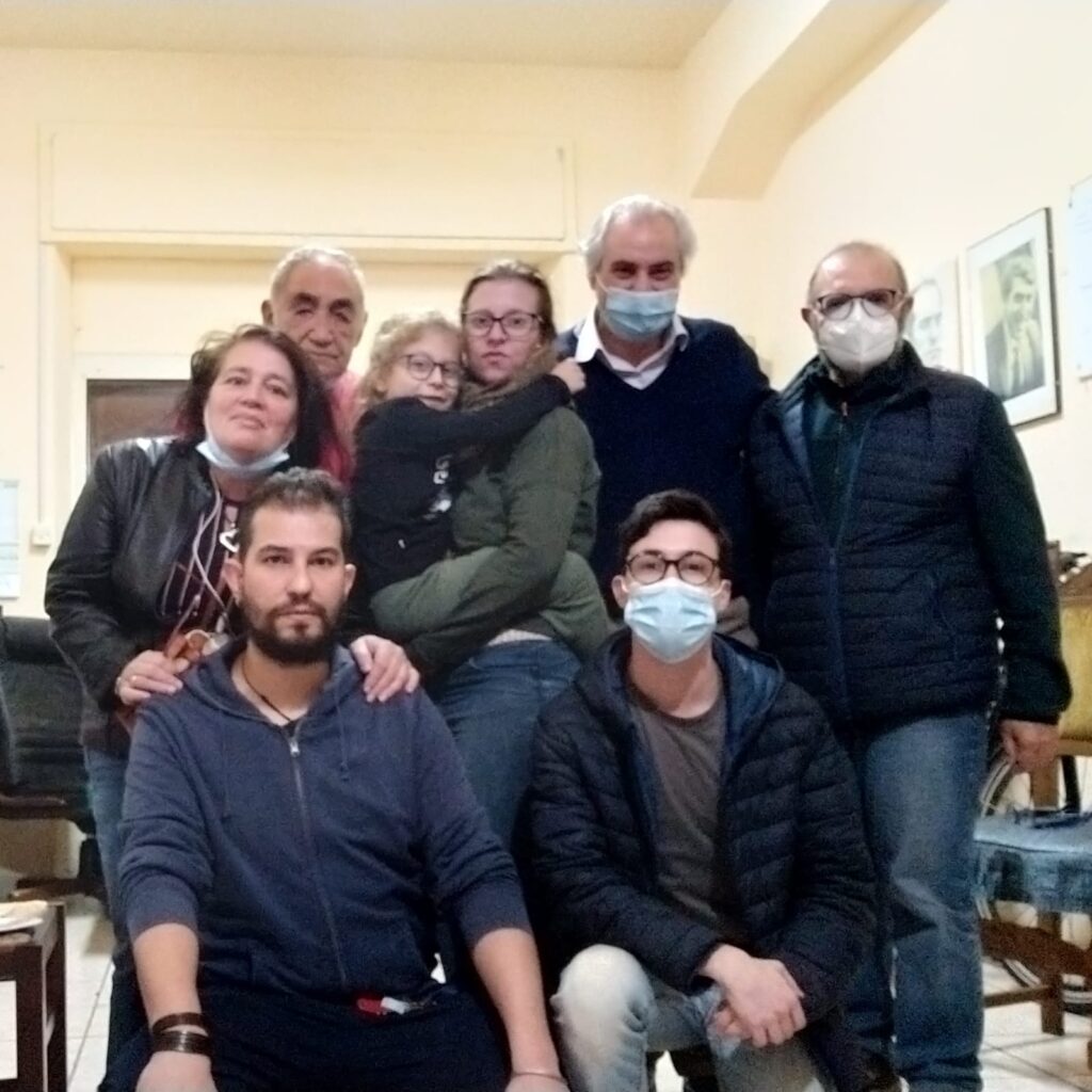 PRC – Il circolo P. Impastato riconferma il segretario uscente ed elegge nuovo direttivo cittadino