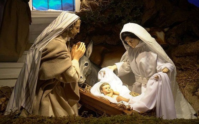 CAPO D’ORLANDO – Ritorna il Presepe in piazza Carmelo Conforto