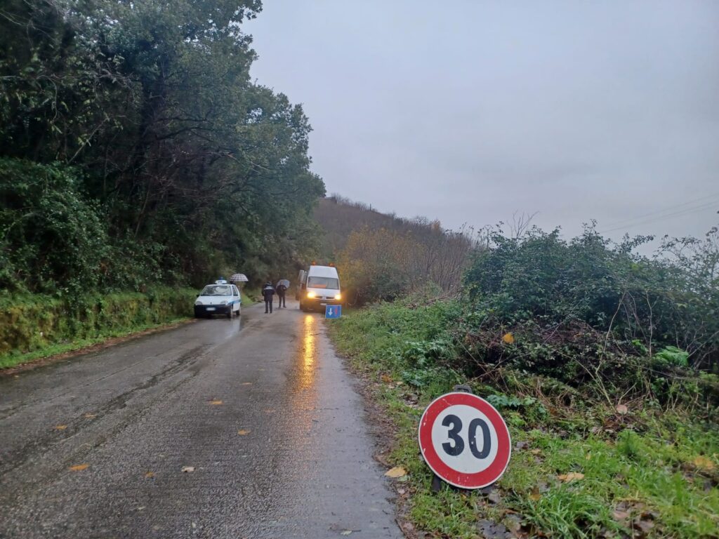 FICARRA – Ripristinato il collegamento tra il centro e la borgata di Matini
