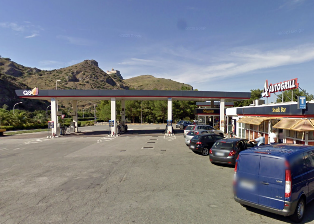 AUTOSTRADE SICILIANE – Riaperta la stazione di servizio Tindari Nord sulla Messina-Palermo