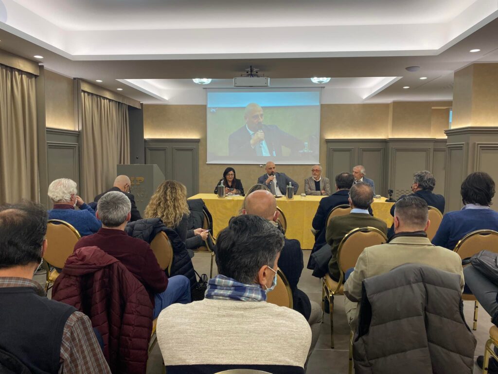 INBAR – “Ponte sullo Stretto: si, no, forse” dopo Torino, la replica a Catanzaro