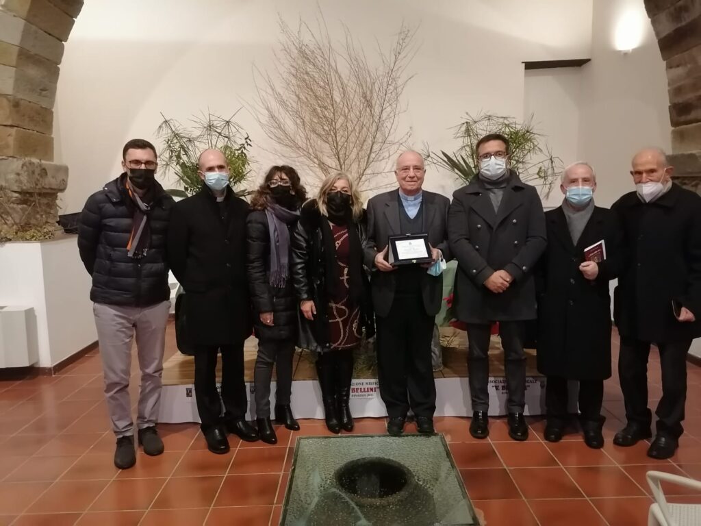 IO HO SCELTO VOI – Il libro di Don Benedetto Mancuso scritto per i suoi 50anni di sacerdozio