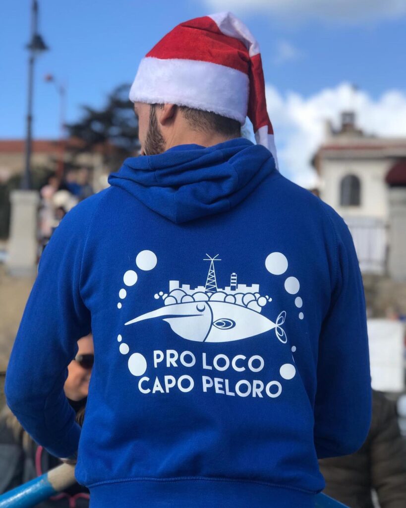 PRO LOCO CAPO PELORO – Torna il Natale sui laghi