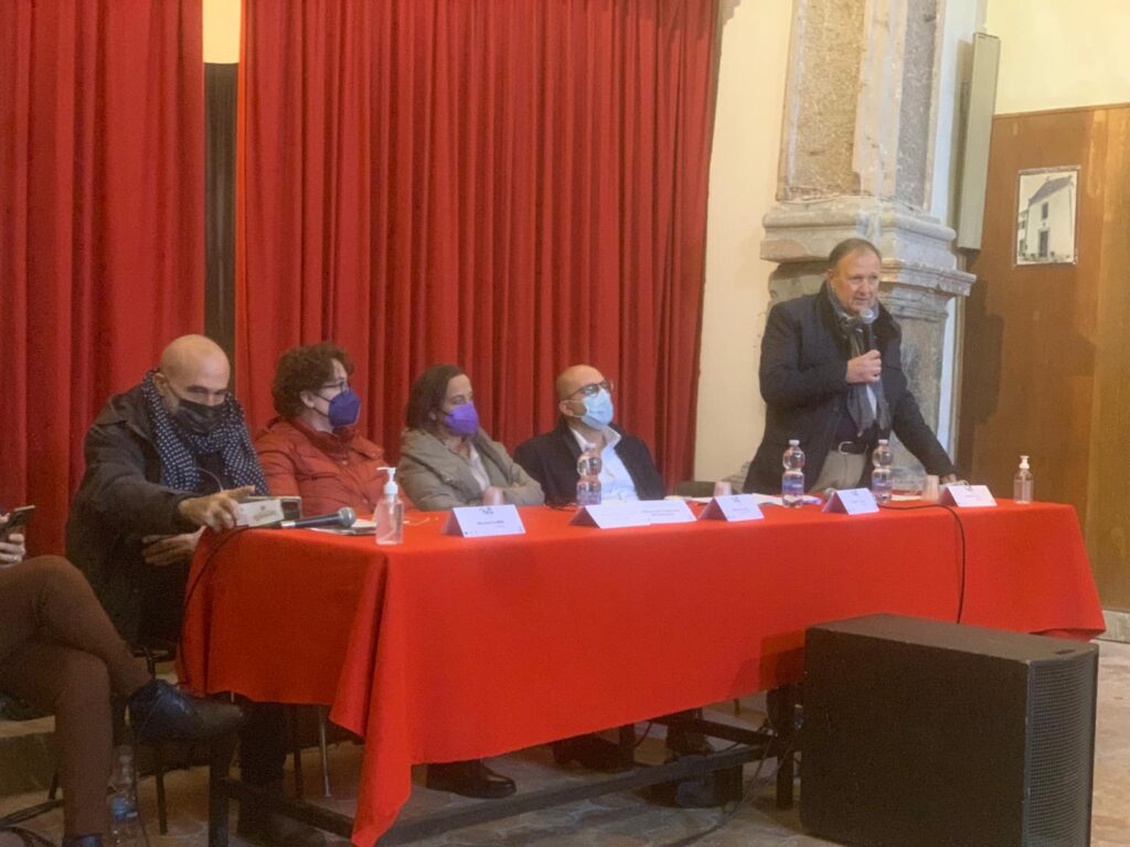 COOPERAZIONE SOCIALE E RURALE – Presentato il Progetto Pacis