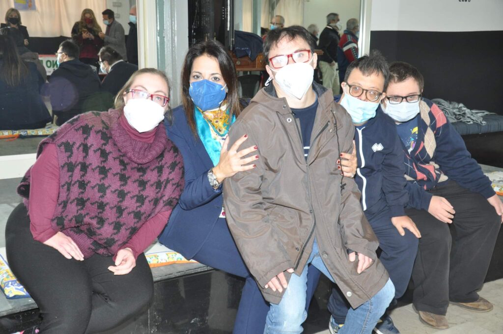 METER E MILES – Celebrata la Giornata internazionale delle persone con disabilità