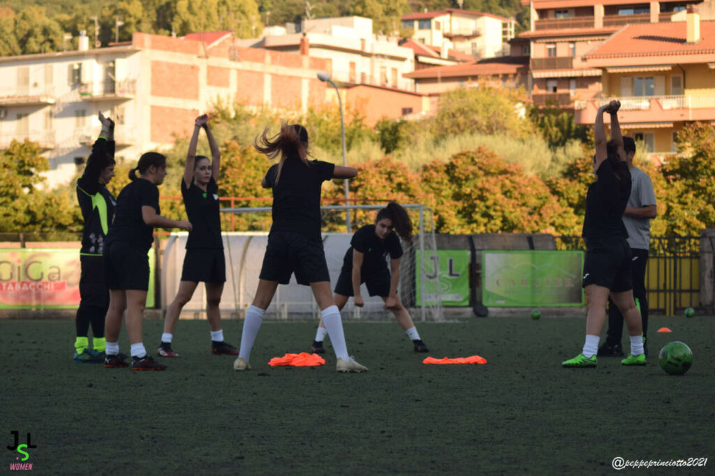 CALCIO – Secondo rinvio per la JSL Women, salta la partita casalinga contro il Monreale
