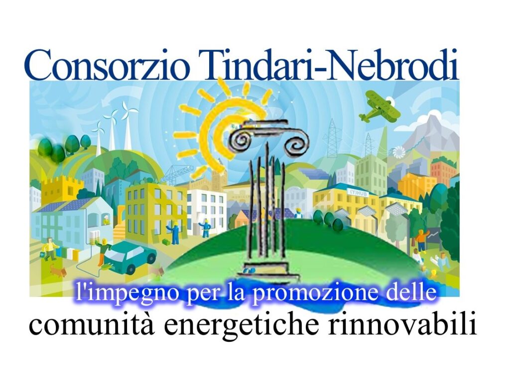 TINDARI\NEBRODI – L’impegno per la promozione delle comunità energetiche rinnovabili