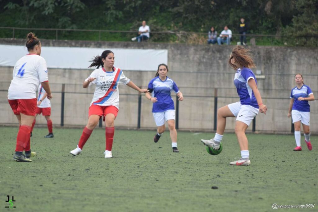CALCIO – La JSL Women torna in campo per affrontare in trasferta la Vigor Montelepre