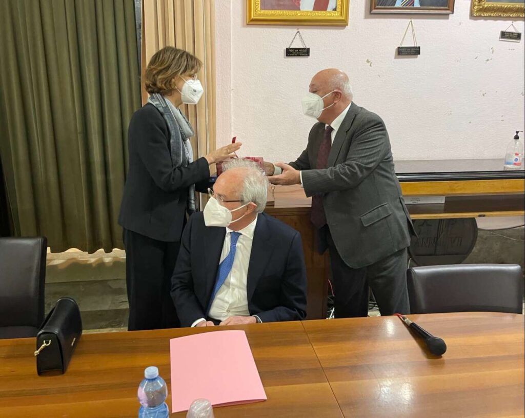 LETTERA AL MINISTRO CARTABIA – “Sedi giudiziarie in condizioni precarie mortificano la professione”