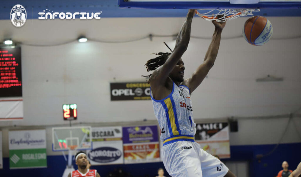 BASKET – La Infodrive Capo d’Orlando batte Biella dopo due supplementari