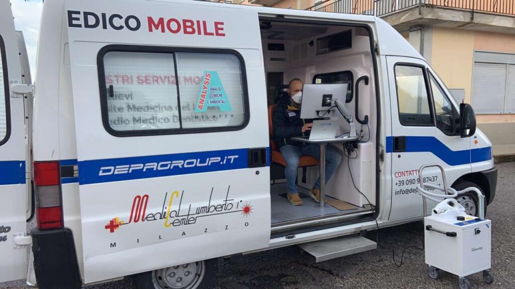 NASO – Screening scolastico, solamente 2 positivi su 260 tamponi