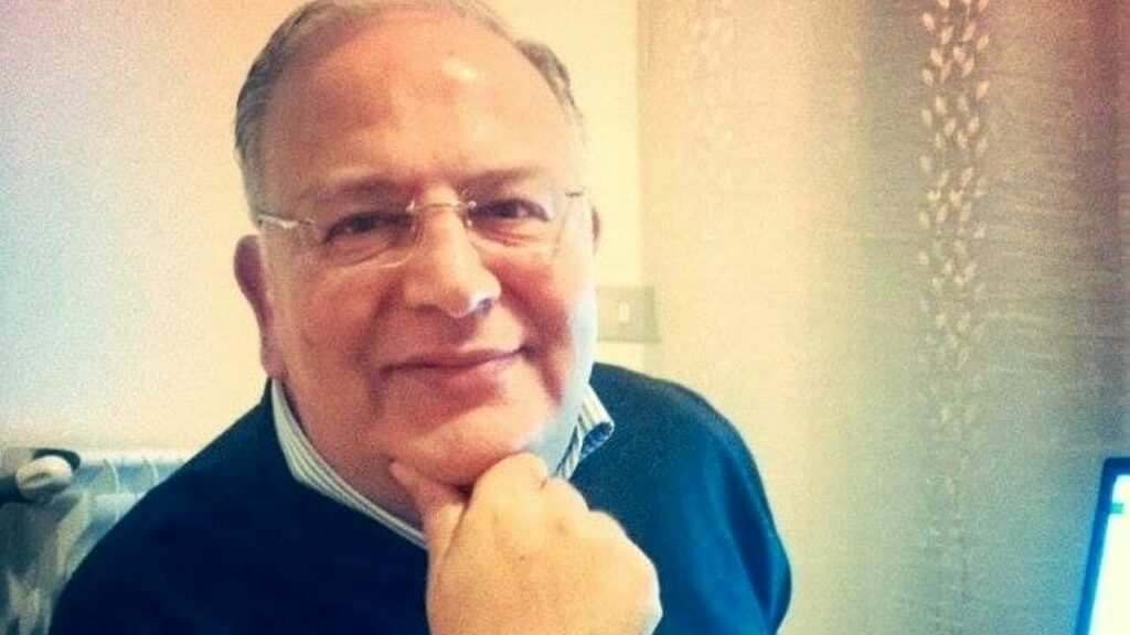 MAURIZIO CATANZARO – Va via un “ragazzo della giovane Italia”