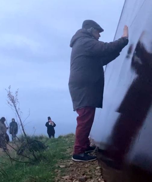 FIUMARA D’ARTE – La Piramide al “tempo” di Michele La Paglia