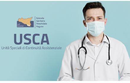 COVID – Regione potenzia Usca e guardie mediche