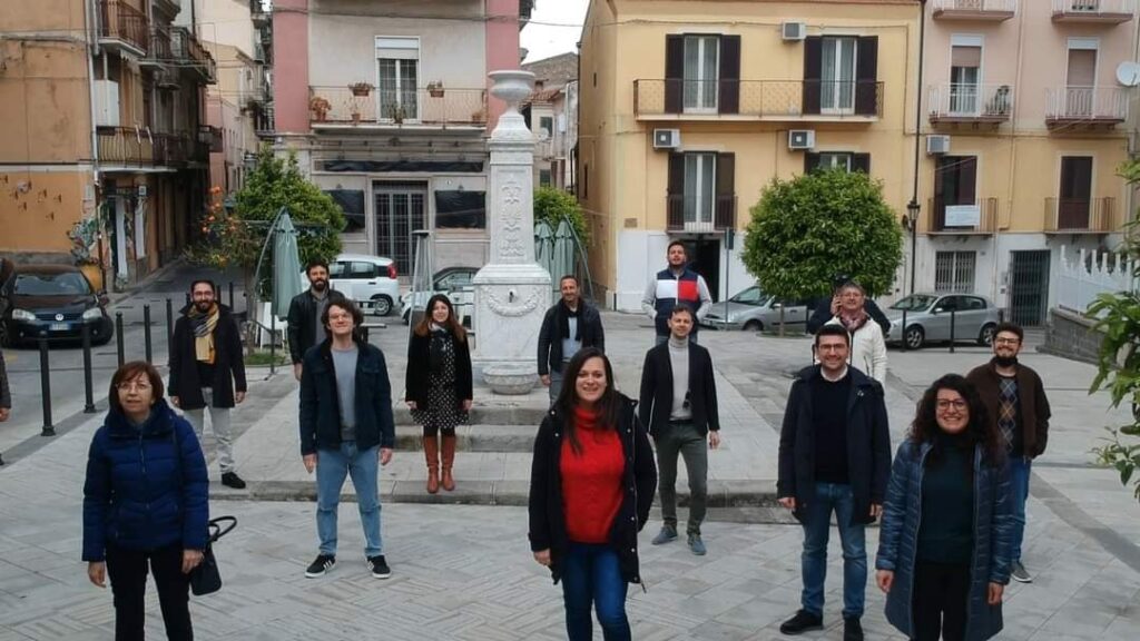 ADESSO PATTI – In questi mesi non abbiamo mai tirato il freno