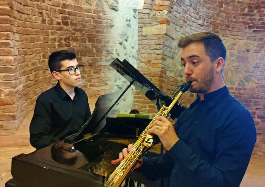 MUSICA – Basilio Pintabona e Basilio Mignacca premiati al “Golden Classical Music Awards”