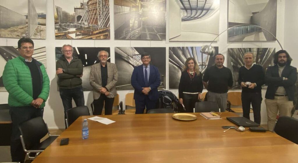 WATERFRONT – L’Ordine degli Architetti incontra l’Autorità di Sistema Portuale