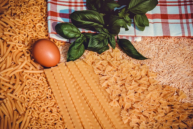 PASTA PER LE FESTE – I formati tipici per i piatti della tradizione natalizia
