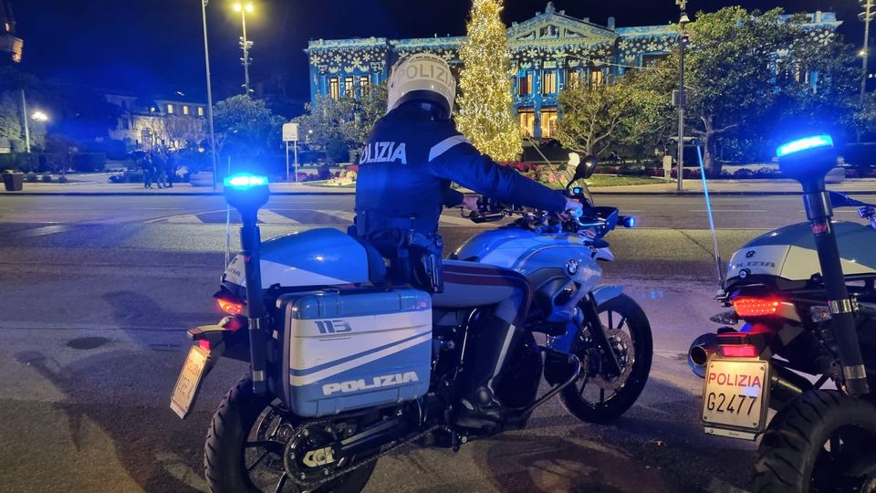 POLIZIA – Polstrada e Polfer: i numeri del 2021 a Messina e provincia