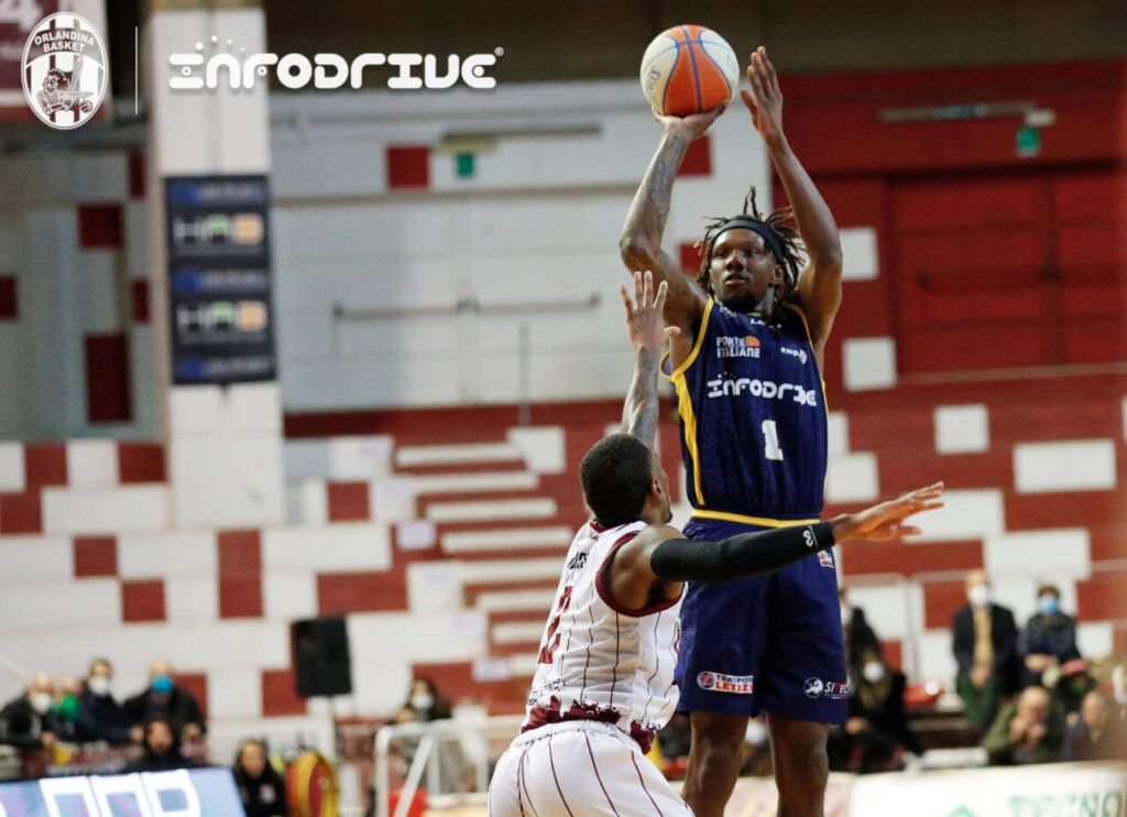 BASKET – Infodrive Capo d’Orlando sconfitta nel finale a Trapani