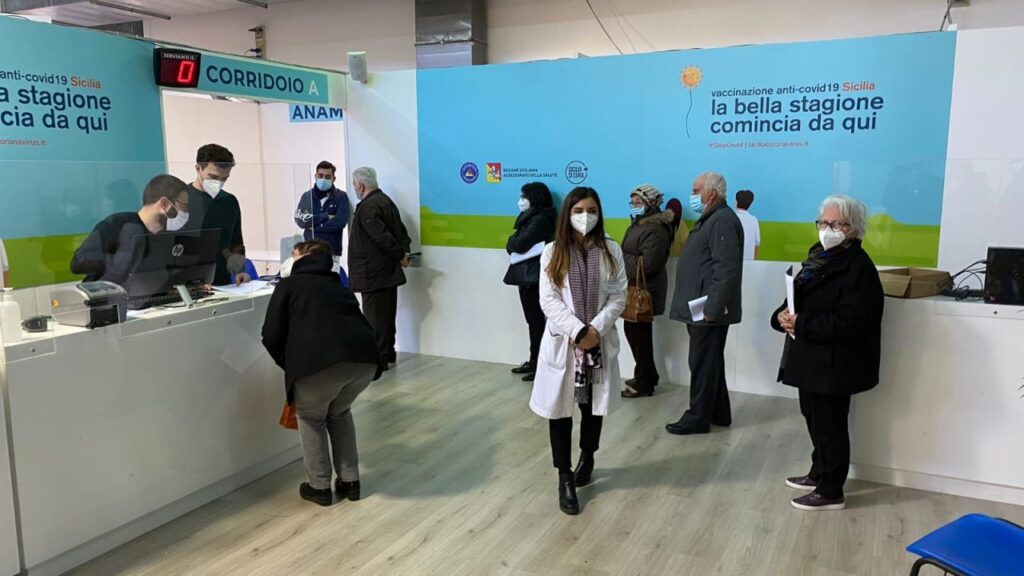 VACCINI – Proseguono gli open day per studenti, vaccinazioni pediatriche in tutti i centri di Messina e provincia