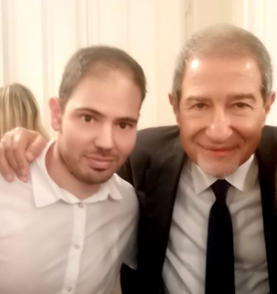 FEDERICO VENUTO – Sulla Matrice di Piraino: ” la politica ha mantenuto le promesse”