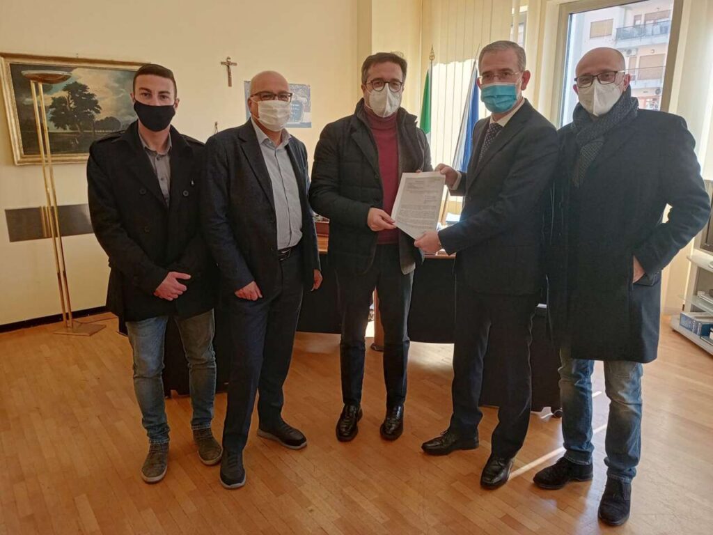 SINAGRA – Finanziati lavori di manutenzione straordinaria di via Corica