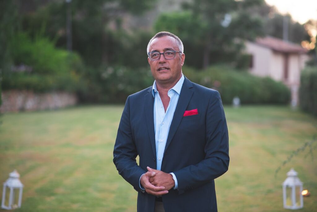 ANTONIO PUGLISI – E’ il nuovo Presidente dell’Associazione Culturale “P.M. Rosso di San Secondo”